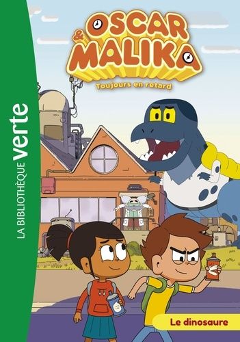 Oscar et Malika Tome 6