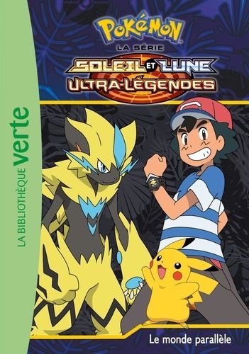 Pokémon soleil et lune Tome 20