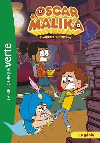 Oscar et Malika Tome 8