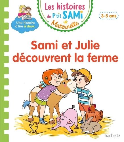 Les histoires de P'tit Sami Maternelle