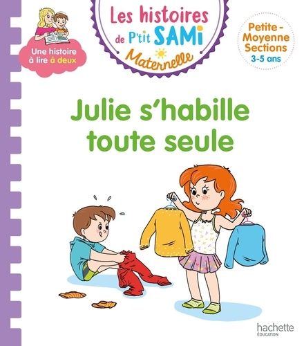 Les histoires de P'tit Sami Maternelle