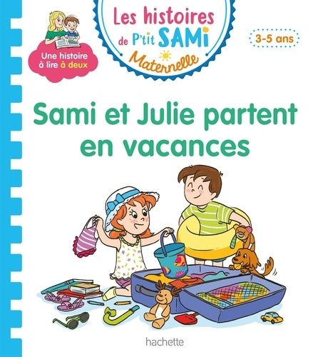 Les histoires de P'tit Sami Maternelle