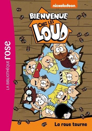 Bienvenue chez les Loud Tome 23