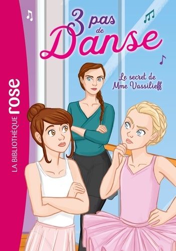 3 pas de danse Tome 7 3 pas de danse Tome 7