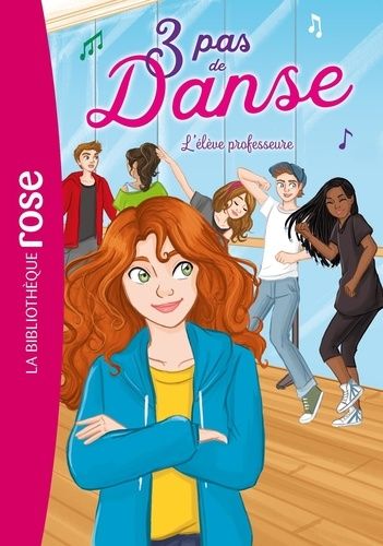 3 pas de danse Tome 8 3 pas de danse Tome 8
