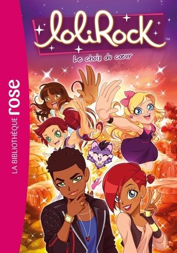 LoliRock Tome 29