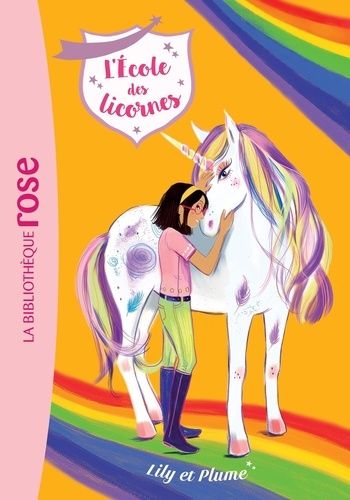 L'école des licornes Tome 13