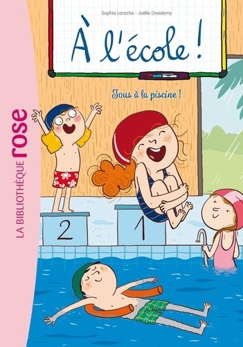 A l'école ! Tome 4