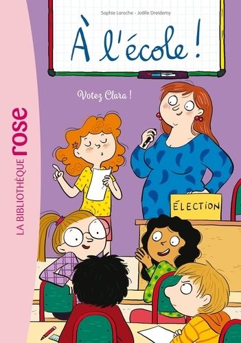 A l'école ! Tome 5