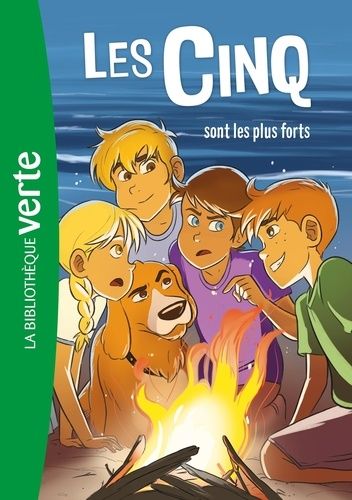 Le Club des Cinq Tome 22