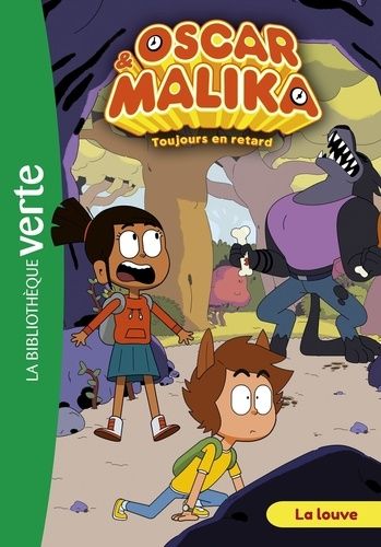 Oscar et Malika Tome 10