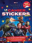 Le cahier de stickers ultime The Infinity Saga Marvel