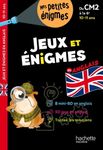 Jeux et énigmes en anglais du CM2 à la 6e - Cahier de vacances