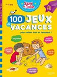 100 jeux de vacances Sami et Julie du CE1 au CE2 7-8 ans - Avec 1 crayon