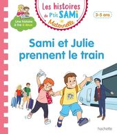 Les histoires de P'tit Sami Maternelle