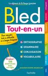 Bled Tout-en-un - Orthographe, grammaire, conjugaison, vocabulaire