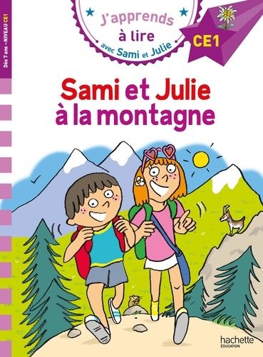 J'apprends à lire avec Sami et Julie