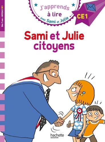 J'apprends à lire avec Sami et Julie