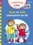 J'apprends à lire avec Sami et Julie