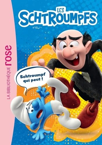 Les Schtroumpfs Tome 1