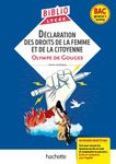 Déclaration des droits de la femme et de la citoyenne Déclaration des droits de la femme et de la citoyenne