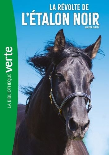 L'Etalon Noir Tome 6