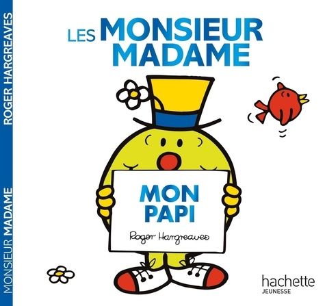 Monsieur Madame (tome 40) - (Roger Hargreaves) - Apprendre et Comprendre  []