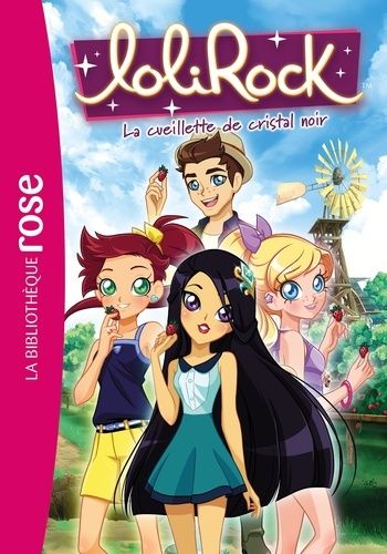 LoliRock Tome 33