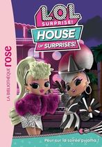 L.O.L. Surprise ! House of Surprises Tome 4