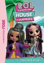 L.O.L. Surprise ! House of Surprises Tome 5