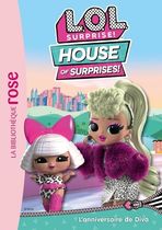 L.O.L. Surprise ! House of Surprises Tome 6