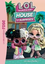 L.O.L. Surprise ! House of Surprises Tome 7