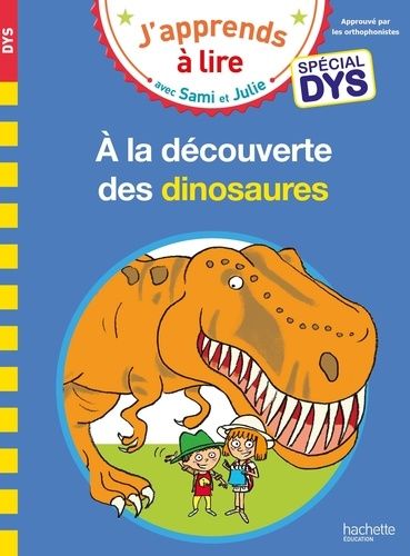 J'apprends à lire avec Sami et Julie