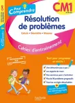Pour comprendre Résolution de problèmes CM1