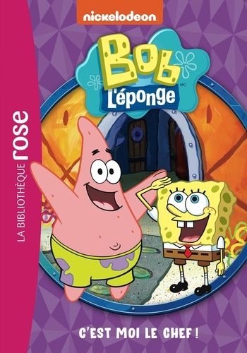 Bob l'éponge Tome 2