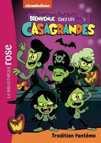 Bienvenue chez les Casagrandes Tome 3