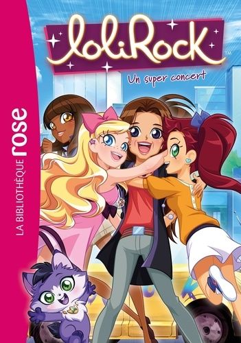 LoliRock Tome 36