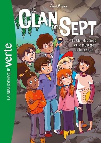 Le clan des sept Tome 7