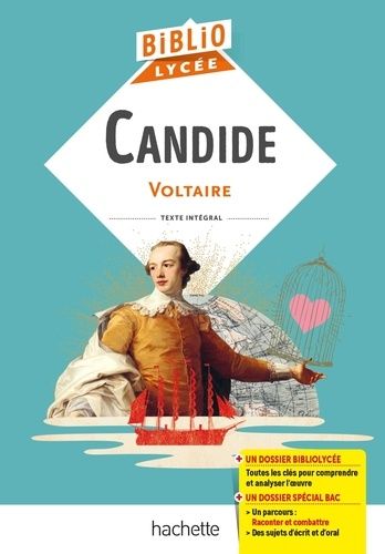 Candide ou l'Optimisme