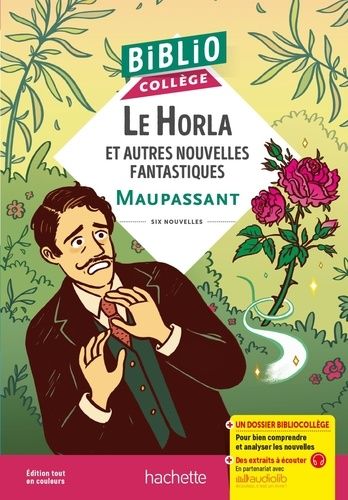 Le Horla - Et autres nouvelles fantastiques