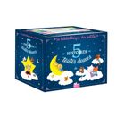 La bibliothèque des petits - 5 histoires toutes douces - Coffret en 5 volumes : Bonne nuit ; Je t'aime tant ; Papa bisous ; Quand je serai grand ! ; Super souricette et les dents du bonheur !