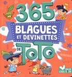 365 blagues et devinettes de Toto