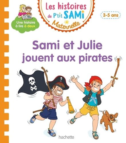 Les histoires de P'tit Sami Maternelle