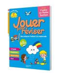 Jouer pour réviser - J'entre en petite section. Avec un crayon