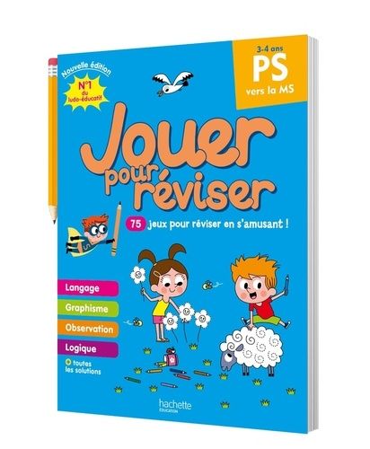 Jouer pour réviser - De la PS à la MS