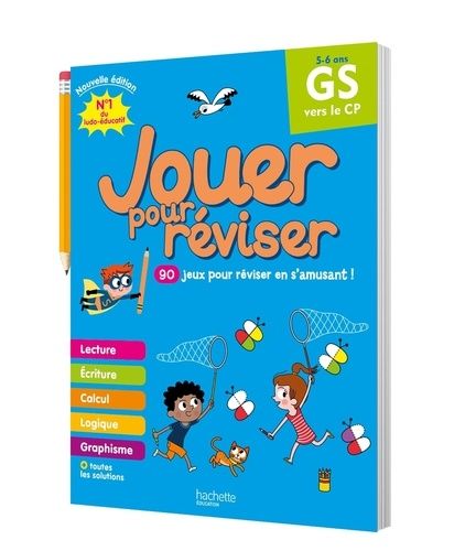 Jouer pour réviser - GS vers le CP