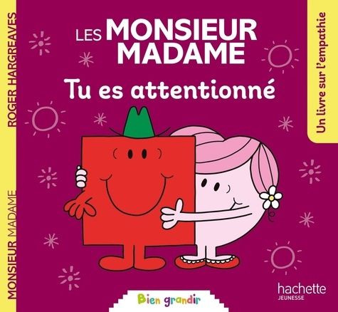 Les Monsieur Madame - Tu es attentionné