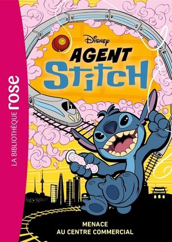 Agent Stitch Tome 3 Agent Stitch Tome 3