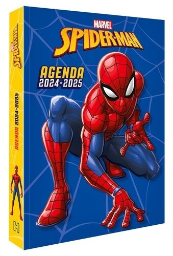 Agenda Spiderman