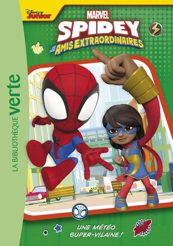 Spidey et ses amis extraordinaires Tome 5